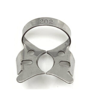 GDC Rubber Dam Clamp Adult 202 (Rdc202)