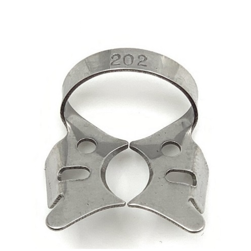 GDC Rubber Dam Clamp Adult 202 (Rdc202)