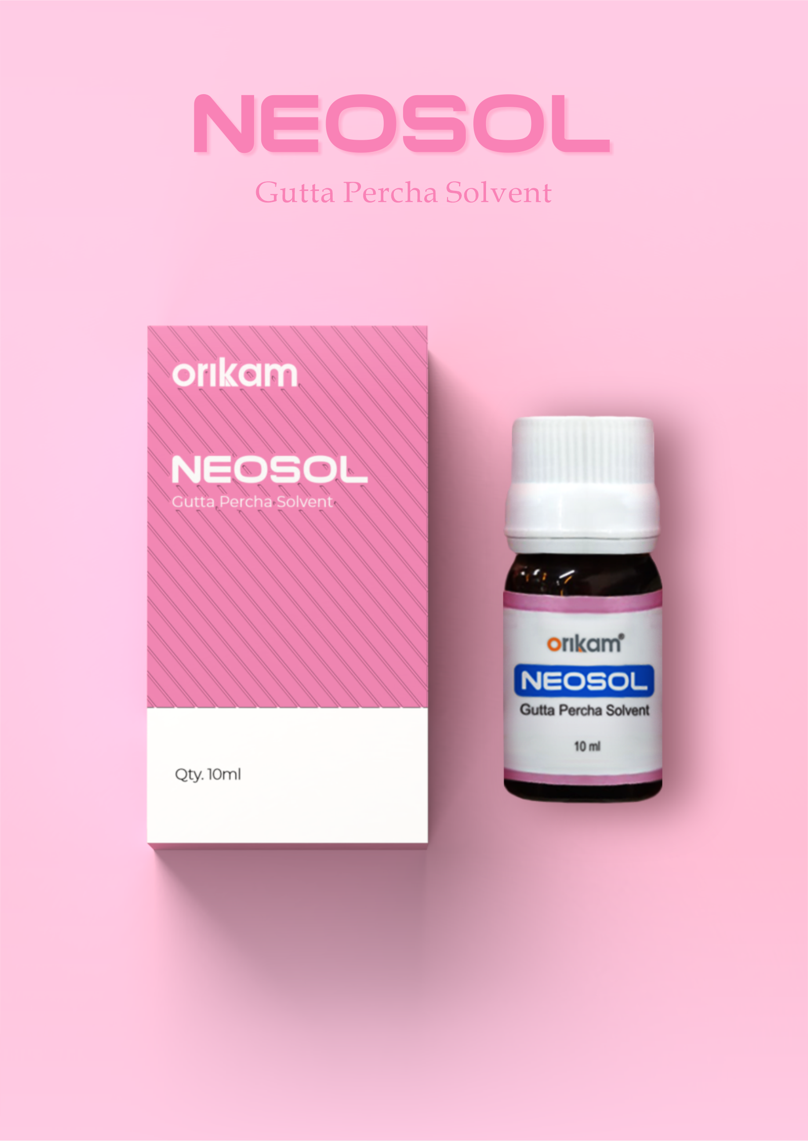 Orikam Neosol – Gutta Percha Solvent