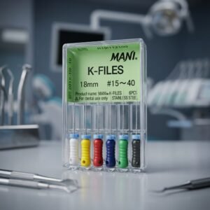 Mani K Files 18mm