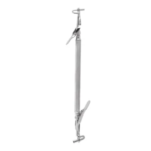 GDC Dental Amalgam Carrier Double Ended - Large/Regular (AC5202)