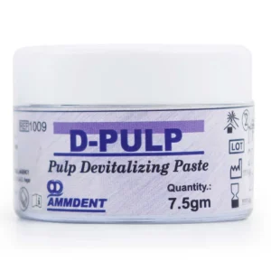 Ammdent D Pulp (Devitalising Paste)