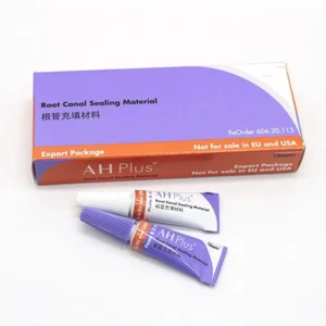 Dentsply AH Plus Root Canal Sealant Export Pack Non Eugenol — Buy Online at DentistKart