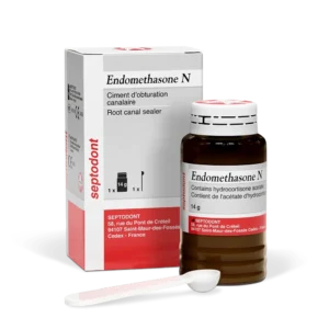 Septodont Endomethasone N ( Liquid+Powder )