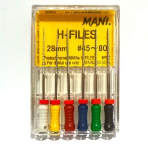 Mani H Files 28mm