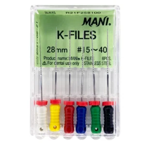 Mani K Files 28mm
