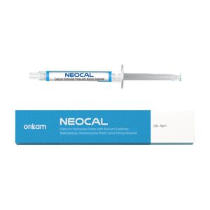 Orikam Neocal- Calcium Hydroxide Paste with Barium Sulphate