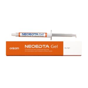Orikam Neoedta Gel- 17% EDTA Gel with Carbamide Peroxide