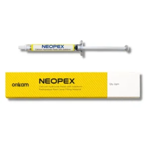 Orikam Neopex- Calcium Hydroxide Paste with Iodoform