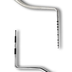 GDC double ended probes Cp12 / Thin William #6 (Pcp12/Qow6)