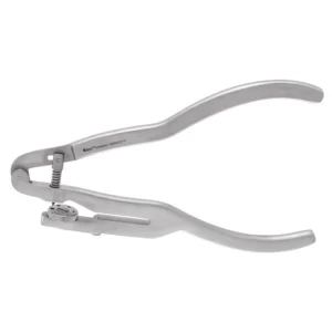 GDC Rubber Dam Punch - Ivory (16cm) (Rdp)