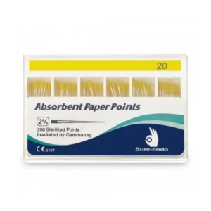 Sure Endo Paper Points