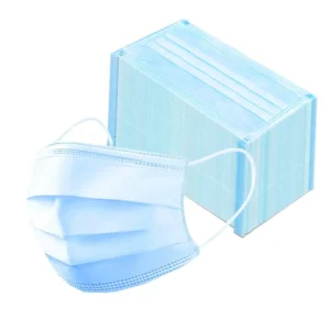 Dental 3 Ply Disposable Facemask (Pack of 50)