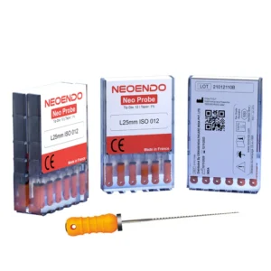 Neoendo Neoprobe Files 25mm