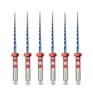 Blue Rotary File 21mm: High-Flexibility Endodontic Solutions