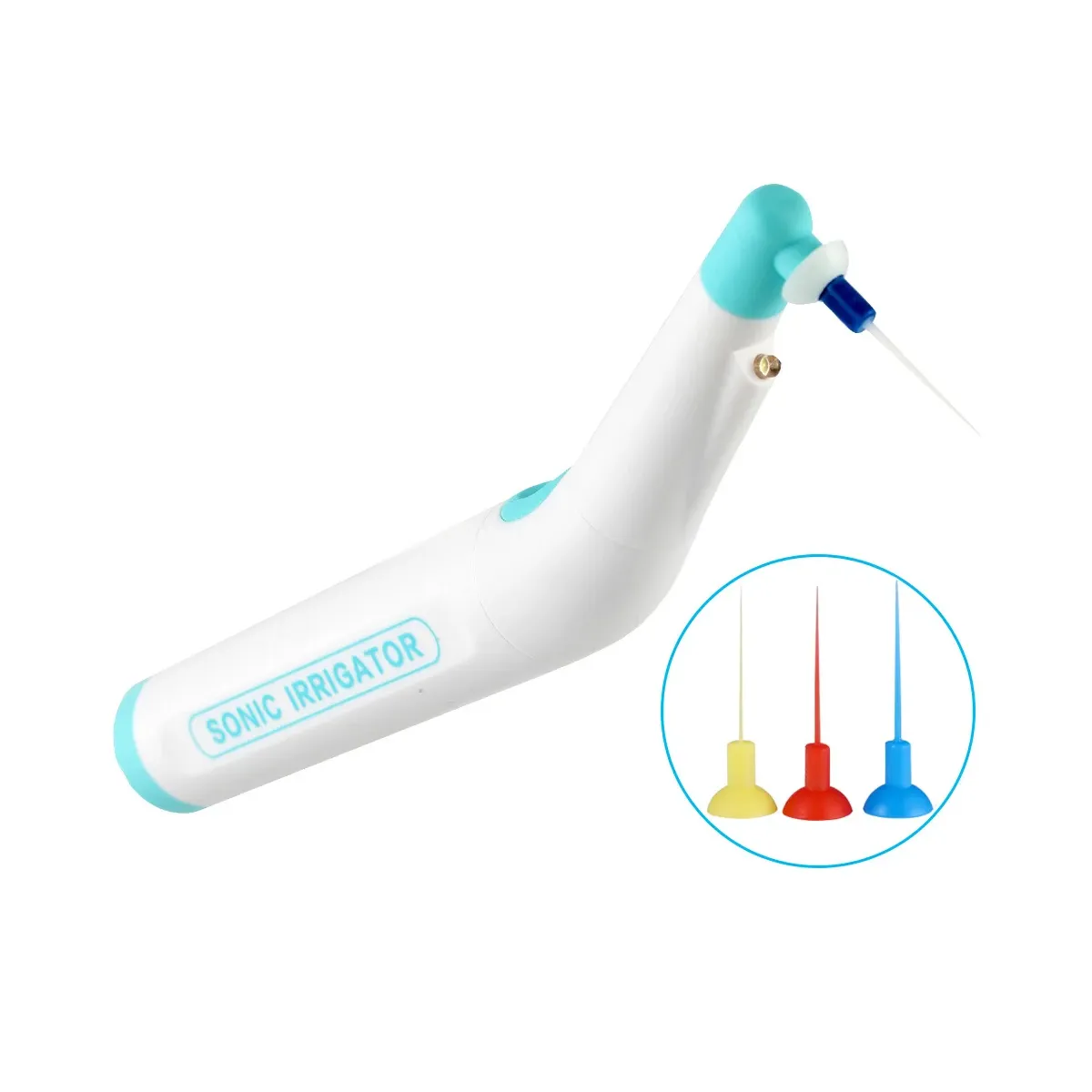 Sonic Flush Endo Irrigator LED (120 Tips Free)