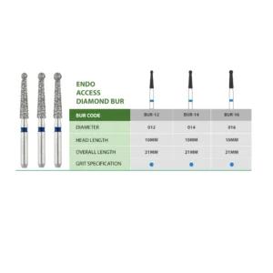 Endo Access Bur