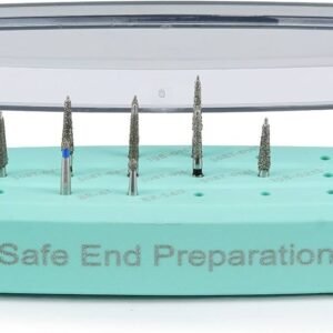 Safe End Preparation Burs Kit