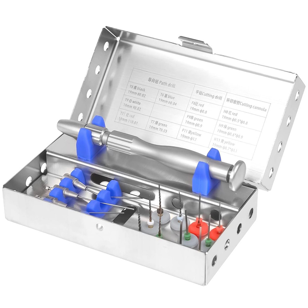 Endo File Retrieval System