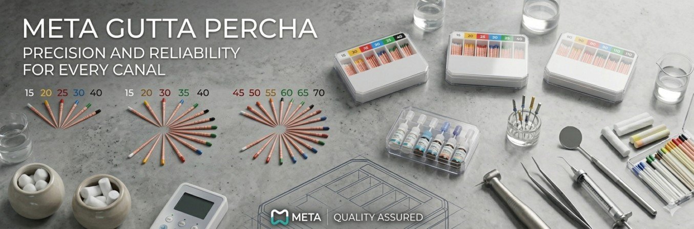 Meta gutta percha Dentistkart.in