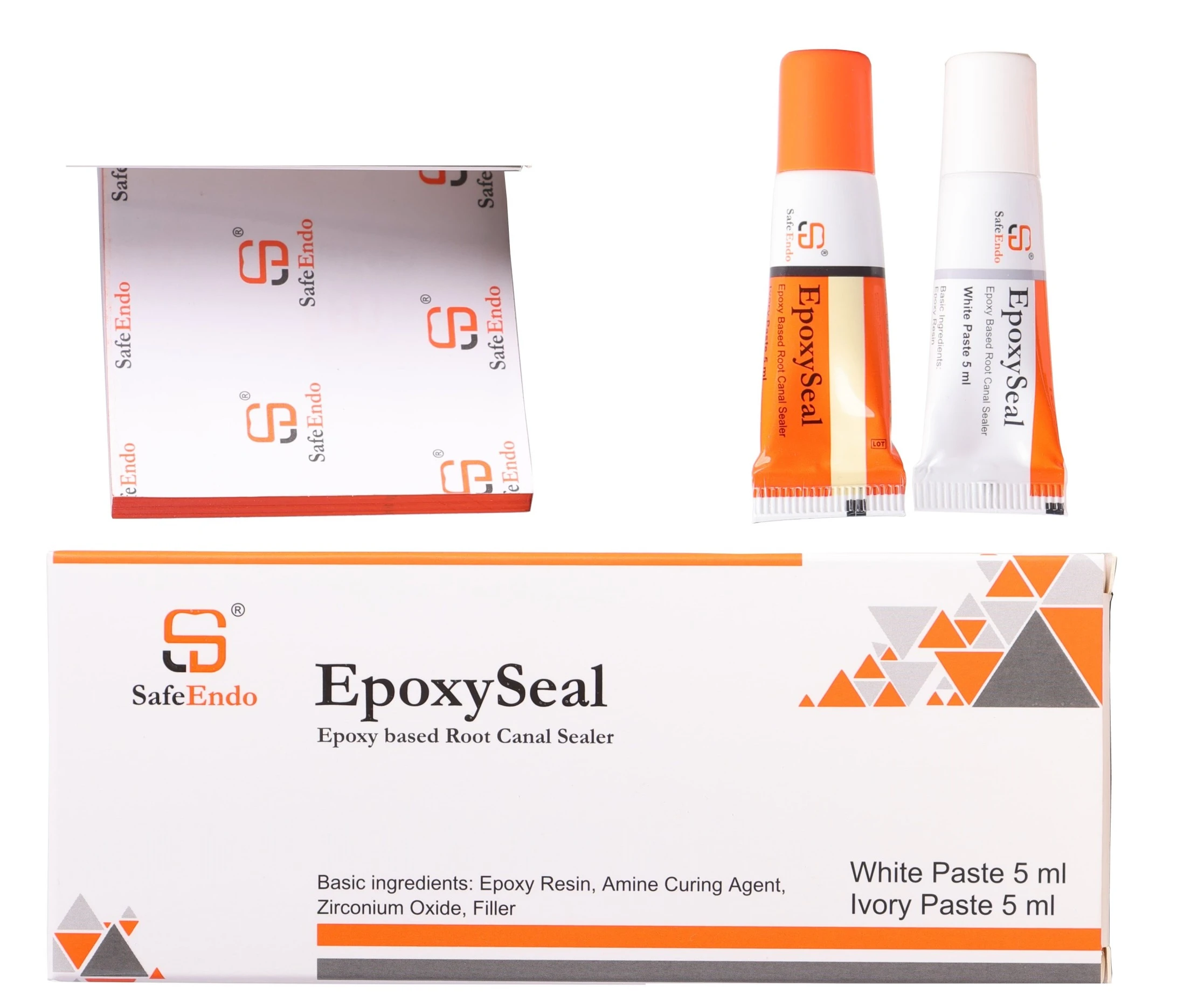SafeEndo EpoxySeal