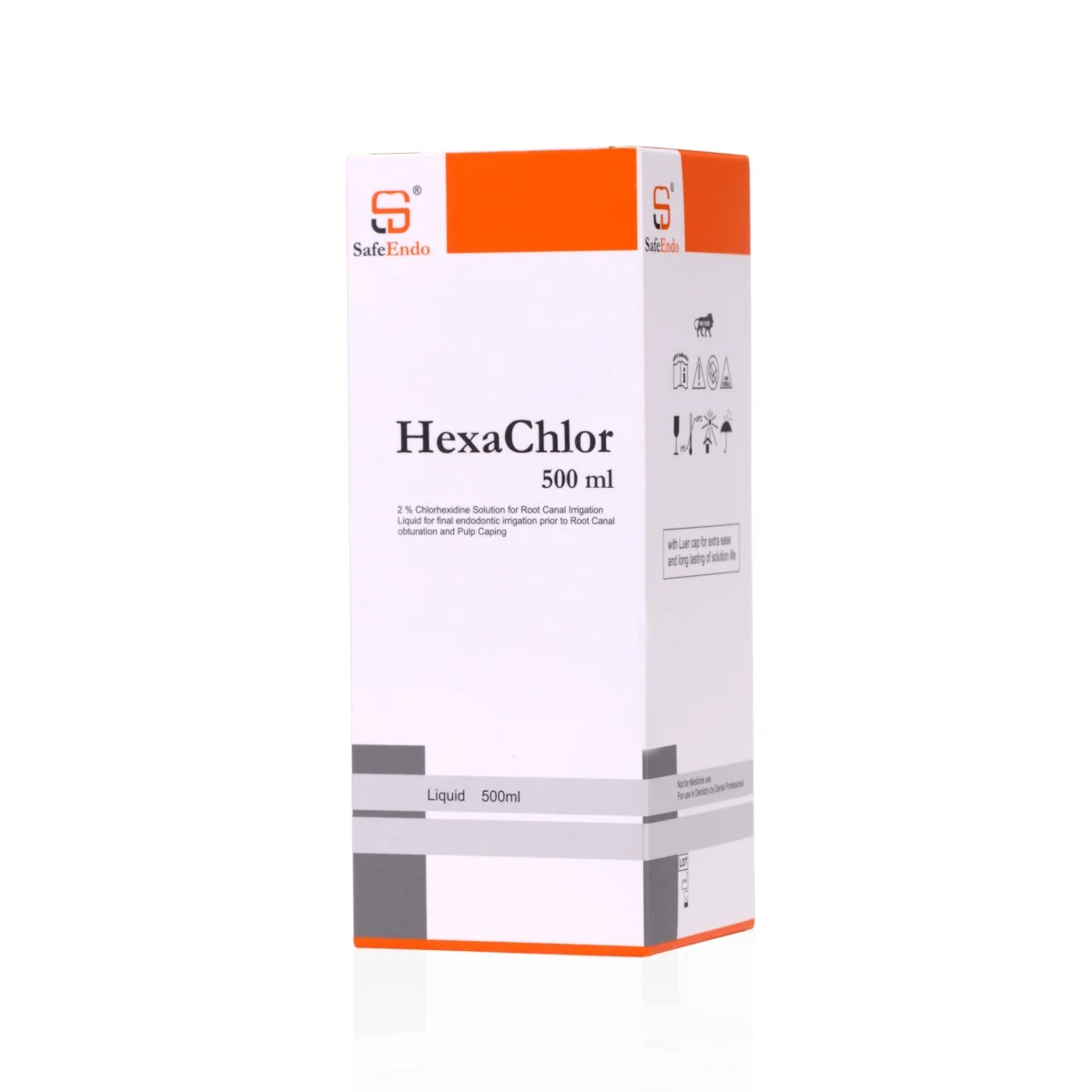 SafeEndo Hexachlor 500ml - Image 2
