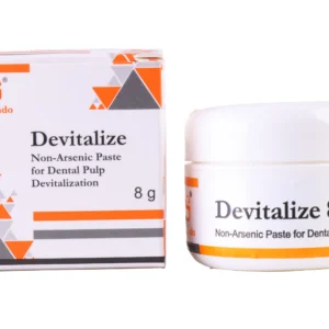 SafeEndo devitalizing paste Jar - 8gm