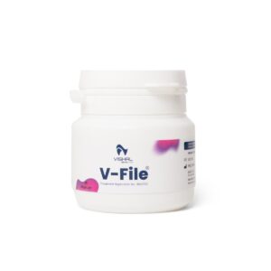 Vishal Dentocare V File Cream