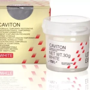 GC Caviton Temporary Filling Material for Dental Cavity Sealing